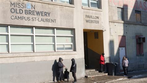 Old Brewery Mission gets funding to help homeless veterans | CTV News