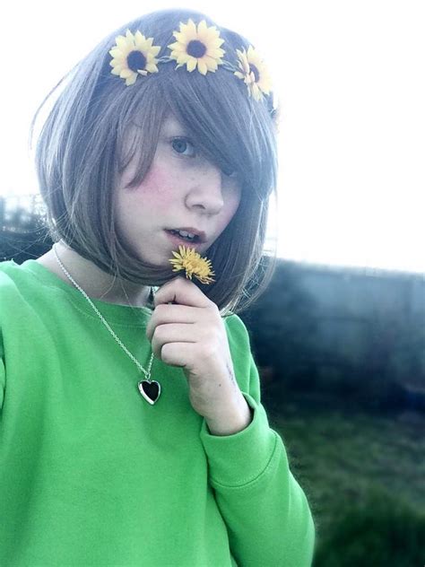 Chara Cosplay! | Undertale Amino