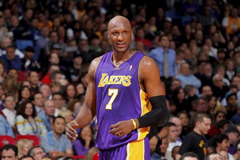 Lamar Odom: 'Trade from the Lakers Basically Ended My Career'