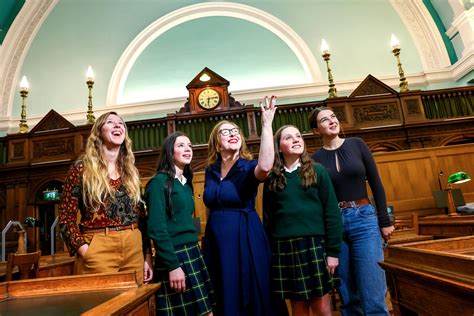 National Library of Ireland opens up magnificent reading room after ...