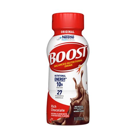 Boost Energy Drink Bottle | tunersread.com