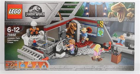 LEGO Jurassic Park Velociraptor Chase Review (set 75932) 練 - GJBricks ...