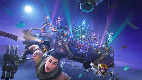 Fortnite PC Game Free Download Full Version 18.7GB | Top Free Games PC