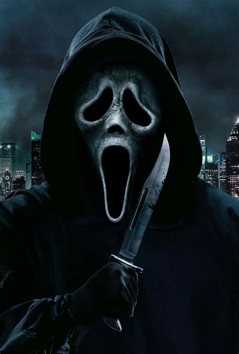 Hub:Ghostface | Scream Wiki | Fandom