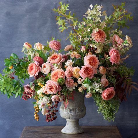 1-DAY PRIVATE WORKSHOP — Tulipina | Large flower arrangements, Flower ...