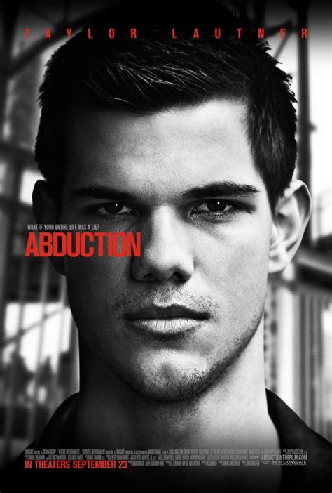 Abduction DVD Release Date January 17, 2012