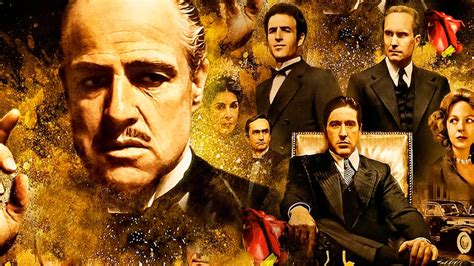 The Godfather (1972) - Backdrops — The Movie Database (TMDB)