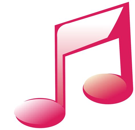 Music note 1200753 PNG