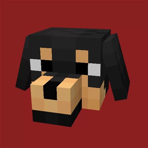 My Dog v1.2 Minecraft Texture Pack