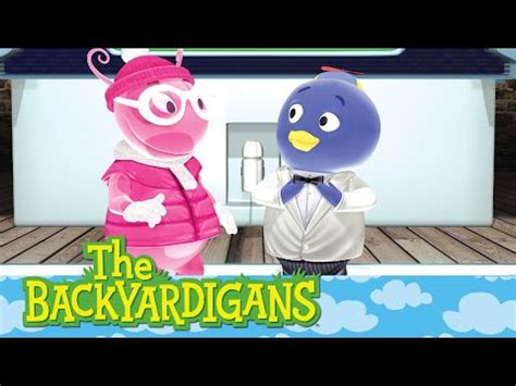 Backyardigans Super Spy Adventure - idaholoced