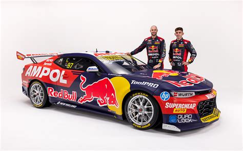 Triple Eight unveils new livery for 2023 Supercars season – TouringCarTimes