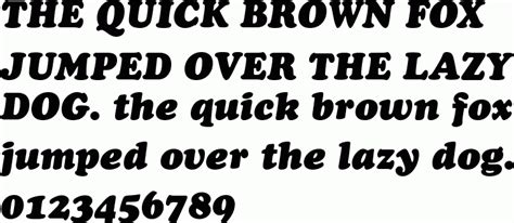 Free Cooper Black Italic Headline Font | No Signup Required