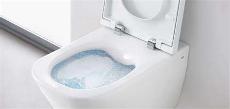 All You Need to Know About Rimless Toilets