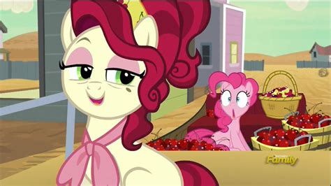 Pinkie and Cherrie Jubilee - Full Scene - Party Pooped - YouTube