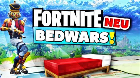 FORTNITE BEDWARS! 😱🔥 - YouTube