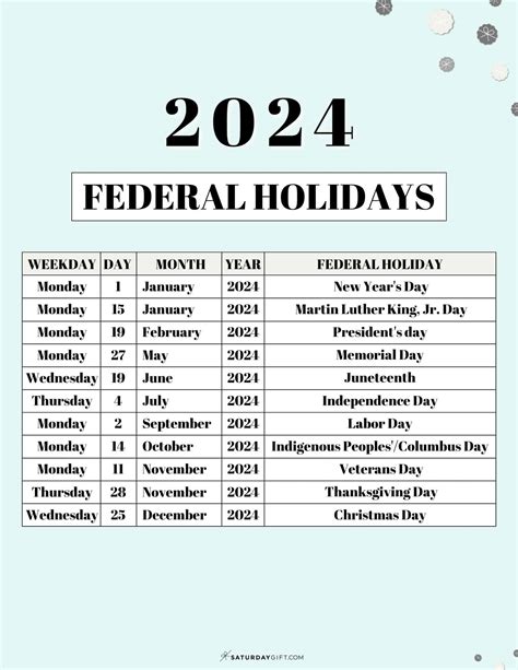 Usa Calendar 2024 Holidays - Rodie Wilona