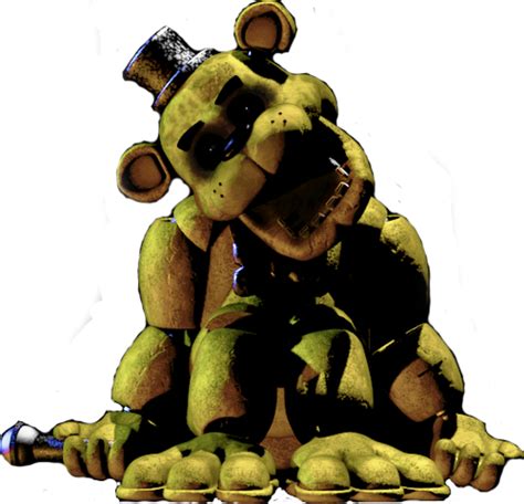 Golden Freddy | Five Nights At Freddy's Wiki | FANDOM powered by Wikia