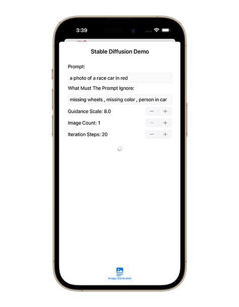 Local Stable Diffusion - Xcode Library To Integrate Stable Diffusion ...