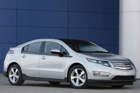 The 3 Things Chevy Volt Customers Want Improved | CarBuzz