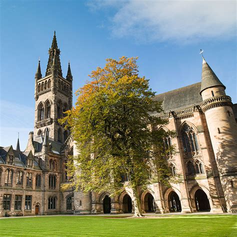 Glasgow University - Why The University Of Glasgow Is The New Hotspot ...