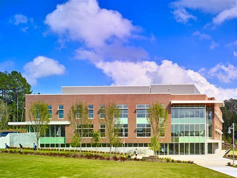 Georgia Highlands College STEAM Academic Building - Juneau