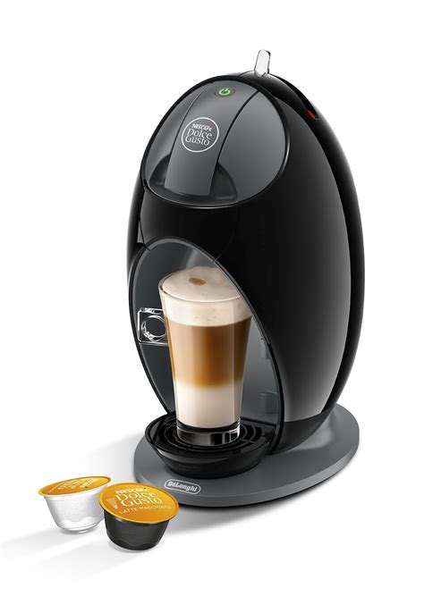 Nescafé Dolce Gusto Jovia by De'Longhi - EDG250B Coffee Machine - Black ...