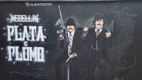 Cartel de Medellín / Integrantes Cartel de Medellín / Pablo Escobar