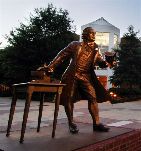 Five Facts About the Often-Forgotten George Mason Statue - Greater ...