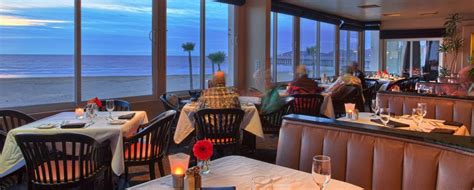 Dining at the SeaVenture Pismo Beach Restaurant features fresh ...