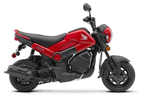 Honda Navi 2022 - Moto CR Magazin