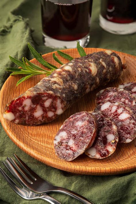 Venison Salami Recipe - Homemade Venison Salami | Hank Shaw