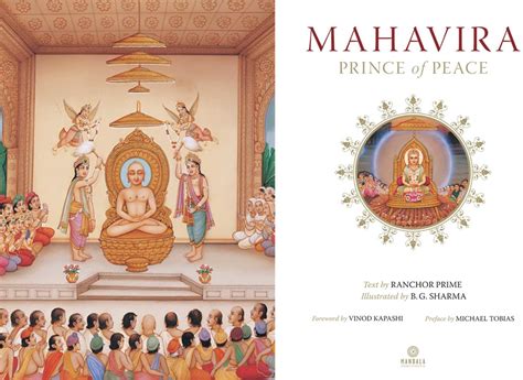 Mahavira | Book by Ranchor Prime | Official Publisher Page | Simon ...