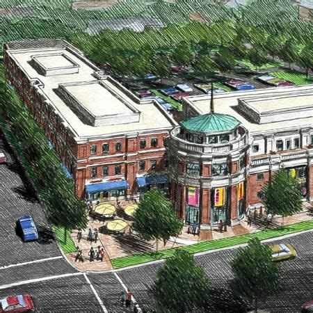 A New Vision for Historic Downtown Huntersville, NC - Huntersville NC ...