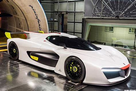 The World's First Hydrogen Powered Supercar Is Here...Almost - TheStreet