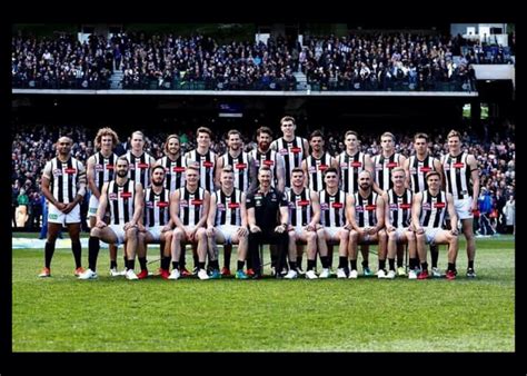 Collingwood FC - Team Photos