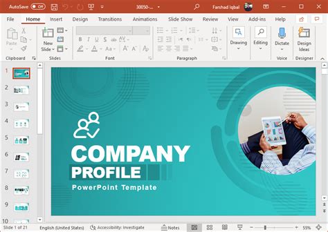 Professional powerpoint templates - pcnelo