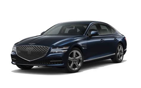 Genesis G80 Colors For 2021 | Genesis Southwest Houston