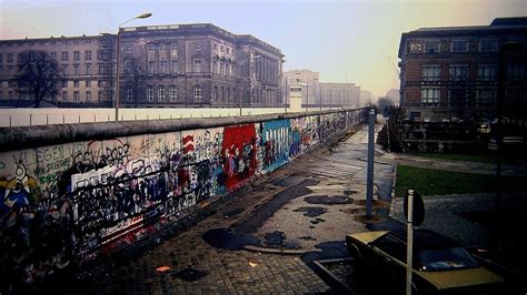 30 años de la caída del Muro de Berlín: "Era una gran prisión al aire ...