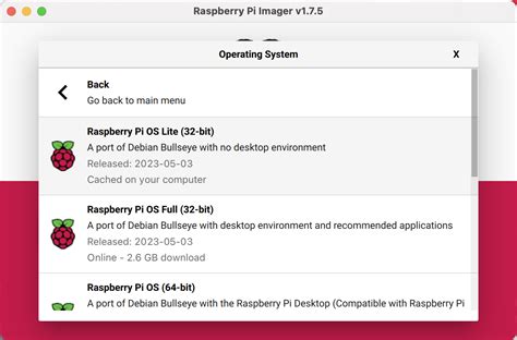 How to install Raspberry Pi OS bullseye on a Raspberry Pi Zero or Zero ...