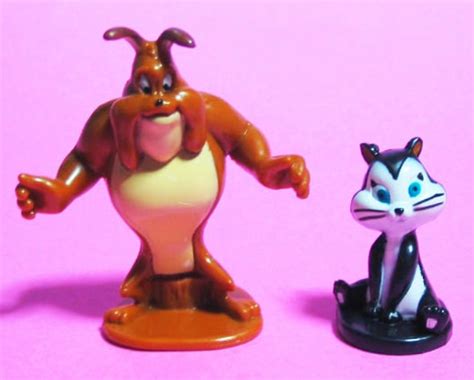 Looney Tunes Marc Anthony PVC Toy (From Italy) picture