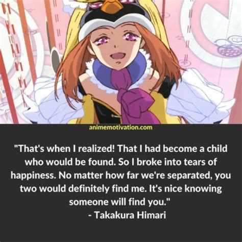 The 16+ Greatest Mawaru Penguindrum Quotes With A Purpose