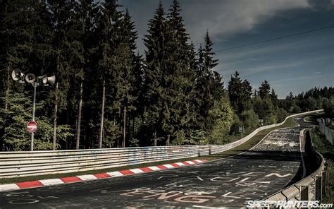 Nordschleife, Nurburg, Germany - I dare to dream that one day I'll get ...