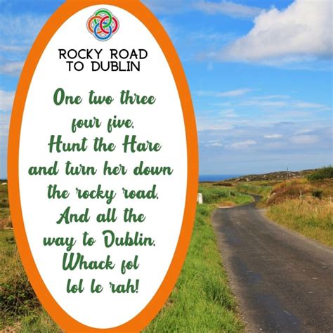 The Rocky Road to Dublin: A Short Guide