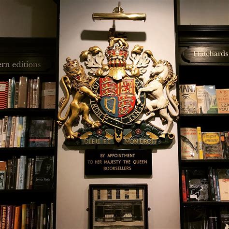 Hatchards: The UK's Oldest Bookshop