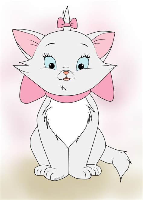 Marie Aristocats Wallpaper - WallpaperSafari