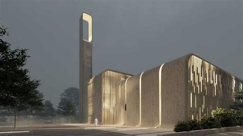 The Modern Mosque: Bridging Cultures and Nature — MCHEILEH STUDIO ...