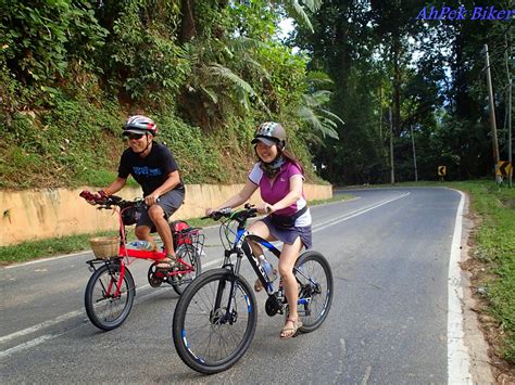 AhPek Biker - Old Dog Rides Again: Pahang : Janda Baik - A Ride To Treasure