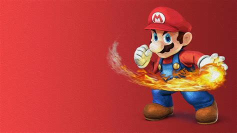 Mario 4K Wallpapers - Top Free Mario 4K Backgrounds - WallpaperAccess