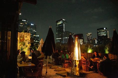 The 14 Best Rooftop Bars in Mexico City