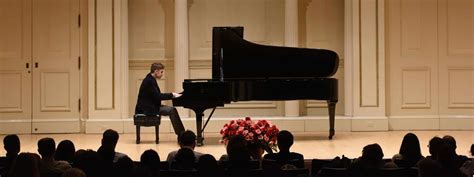 Piano Performance, Carnegie Hall Piano Competition, Guitar